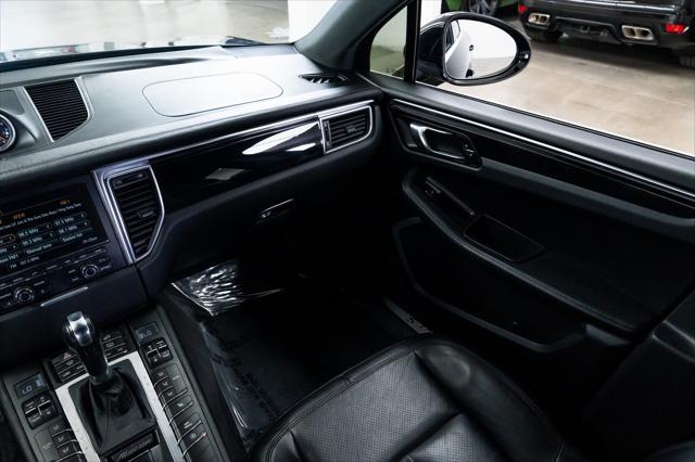 used 2015 Porsche Macan car, priced at $20,990