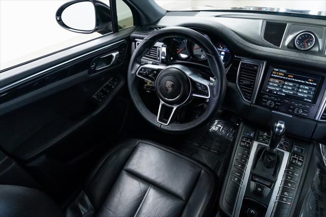 used 2015 Porsche Macan car, priced at $20,990