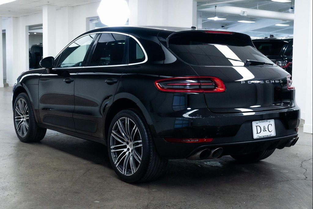 used 2015 Porsche Macan car, priced at $17,990