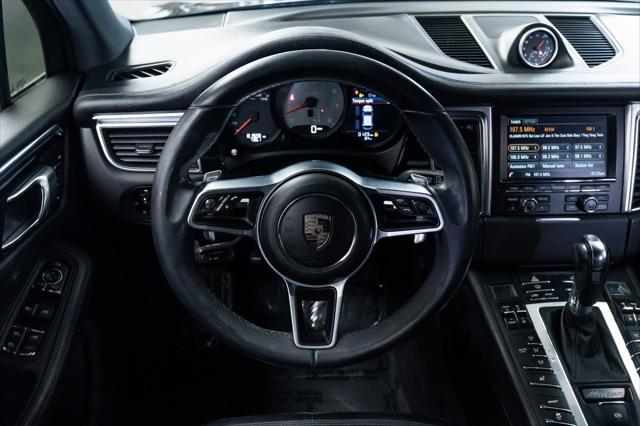 used 2015 Porsche Macan car, priced at $20,990