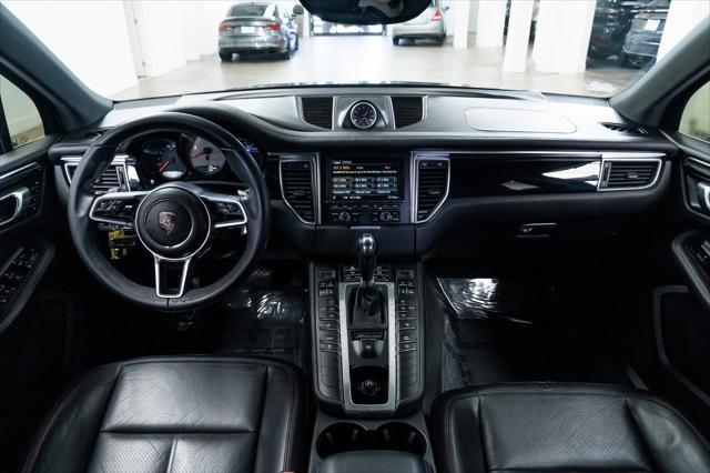 used 2015 Porsche Macan car, priced at $20,990