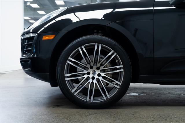 used 2015 Porsche Macan car, priced at $20,990