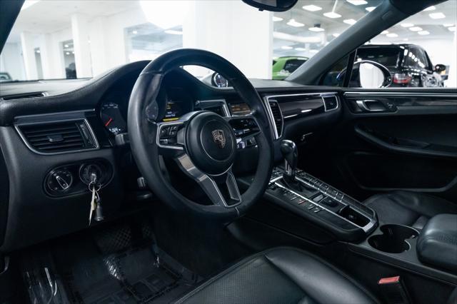 used 2015 Porsche Macan car, priced at $20,990
