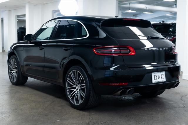 used 2015 Porsche Macan car, priced at $20,990