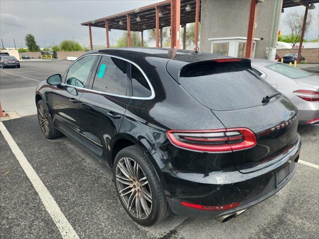 used 2015 Porsche Macan car, priced at $20,990