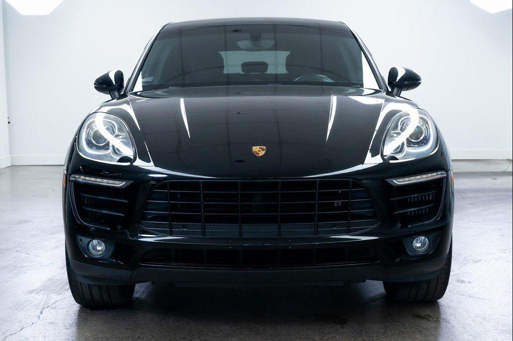 used 2015 Porsche Macan car, priced at $17,990