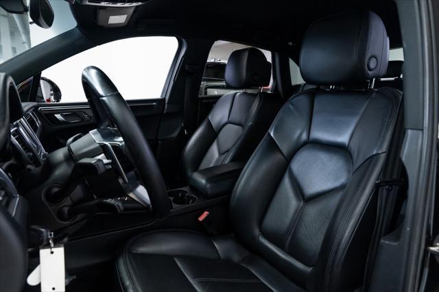 used 2015 Porsche Macan car, priced at $20,990