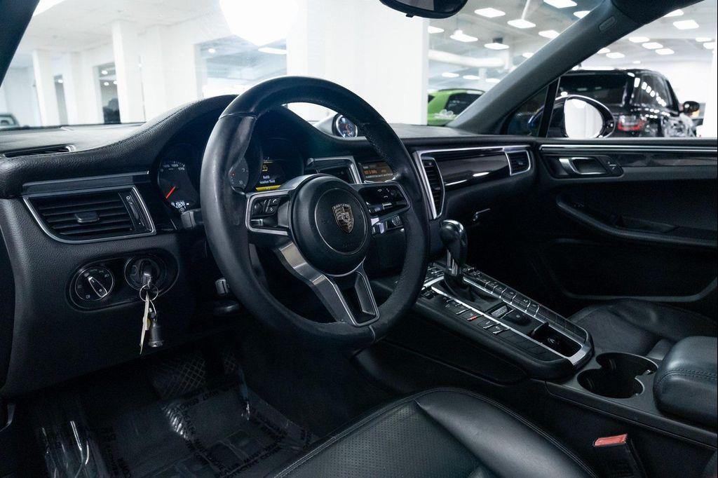 used 2015 Porsche Macan car, priced at $17,990