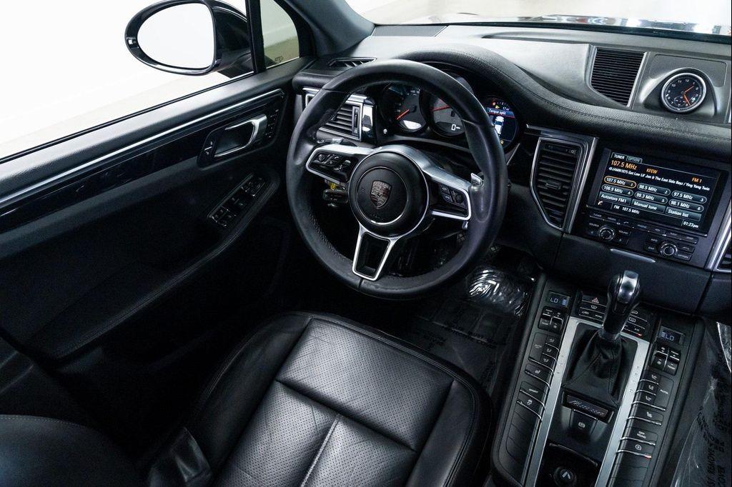 used 2015 Porsche Macan car, priced at $17,990