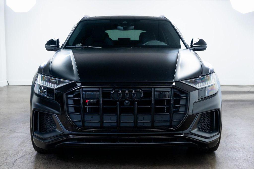 used 2022 Audi SQ8 car, priced at $62,590