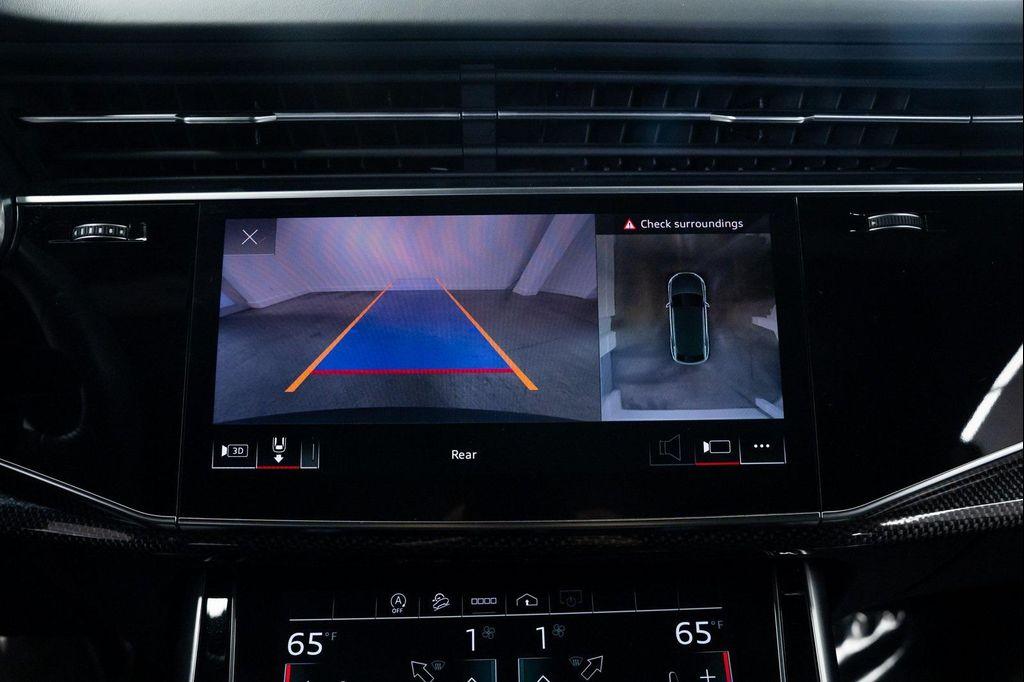 used 2022 Audi SQ8 car, priced at $62,590