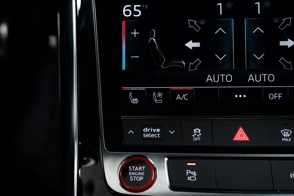 used 2022 Audi SQ8 car, priced at $62,590