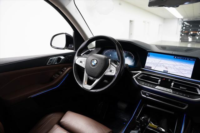 used 2020 BMW X7 car, priced at $34,690