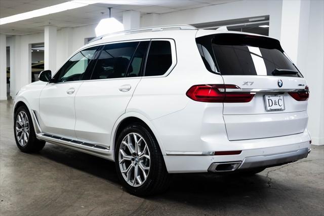 used 2020 BMW X7 car, priced at $34,690