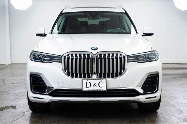 used 2020 BMW X7 car, priced at $34,690