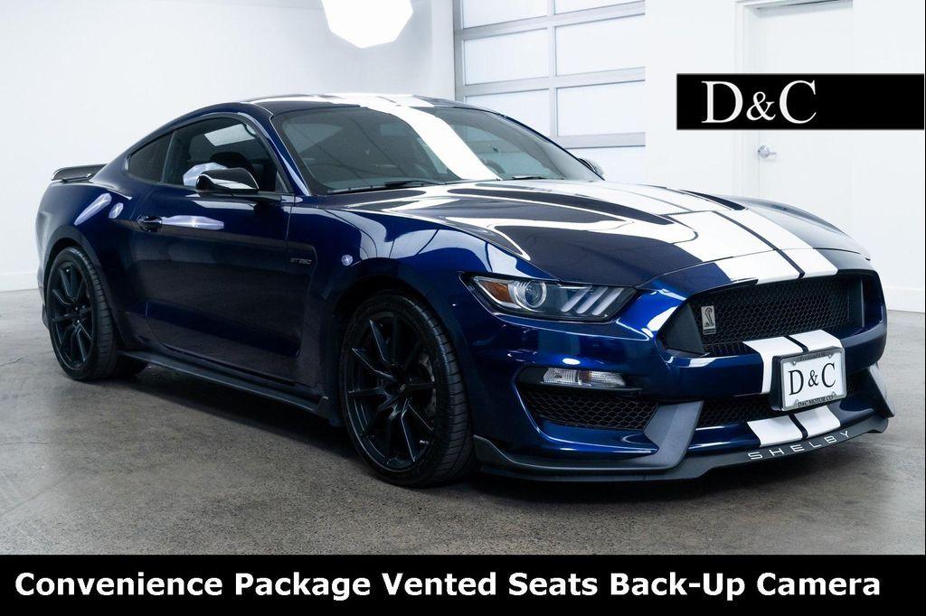 used 2018 Ford Shelby GT350 car, priced at $59,990