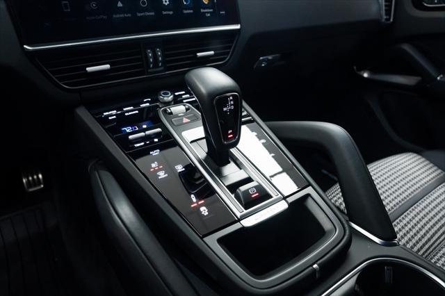 used 2023 Porsche Cayenne E-Hybrid car, priced at $152,990