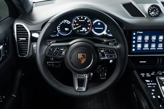 used 2023 Porsche Cayenne E-Hybrid car, priced at $152,990