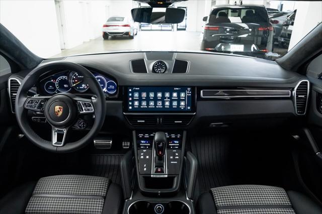 used 2023 Porsche Cayenne E-Hybrid car, priced at $152,990