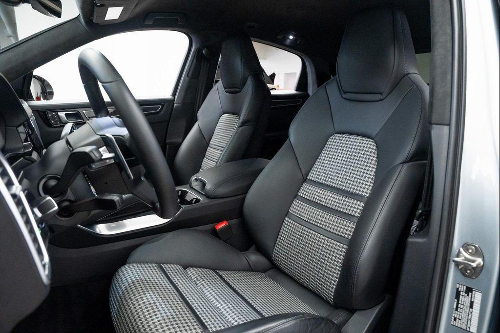 used 2023 Porsche Cayenne car, priced at $133,990