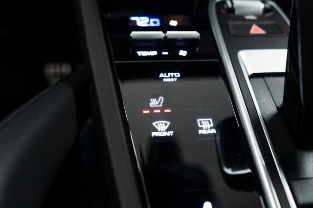 used 2023 Porsche Cayenne E-Hybrid car, priced at $152,990