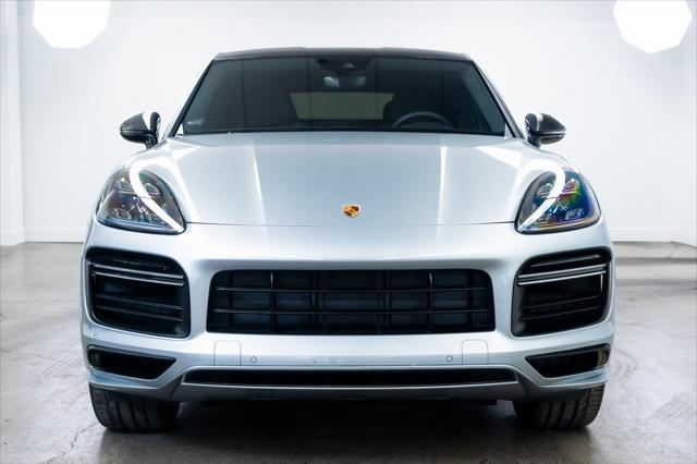 used 2023 Porsche Cayenne E-Hybrid car, priced at $152,990