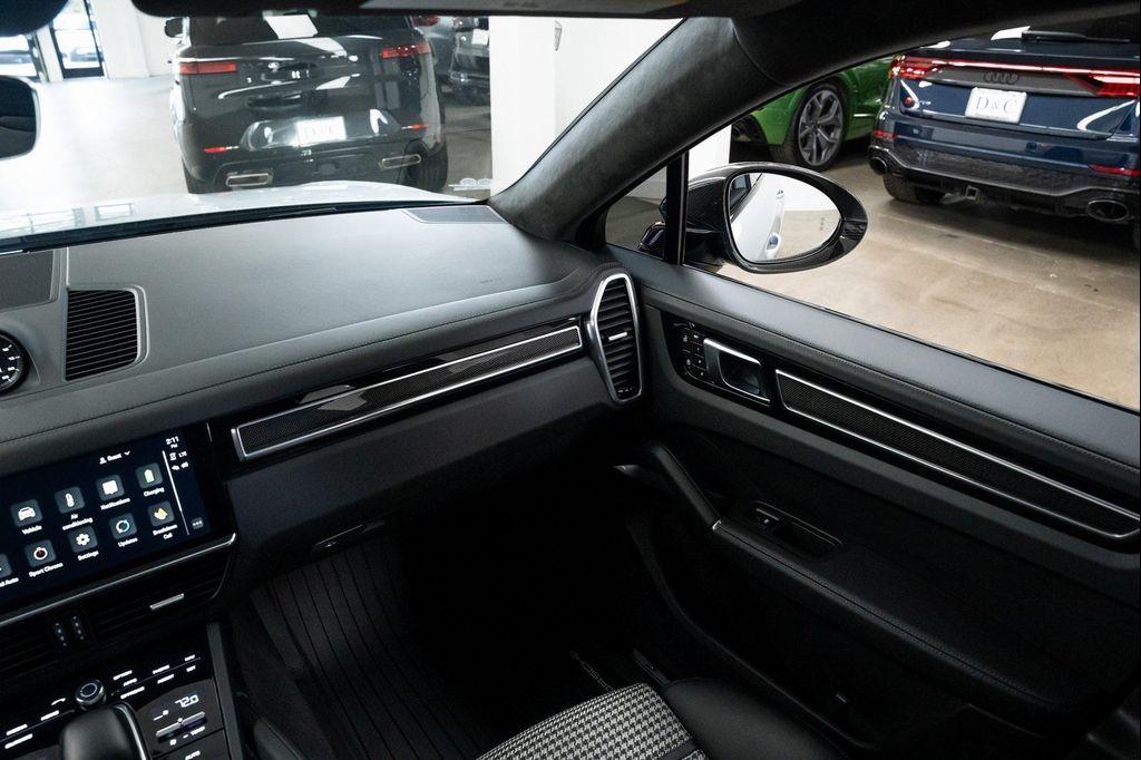 used 2023 Porsche Cayenne car, priced at $133,990