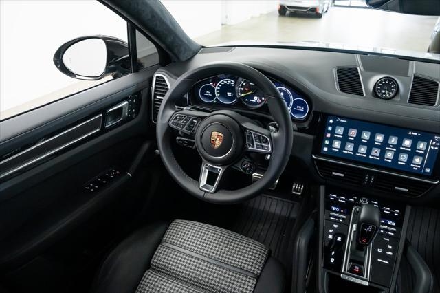 used 2023 Porsche Cayenne E-Hybrid car, priced at $152,990