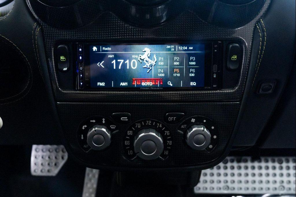 used 2006 Ferrari F430 car, priced at $141,590