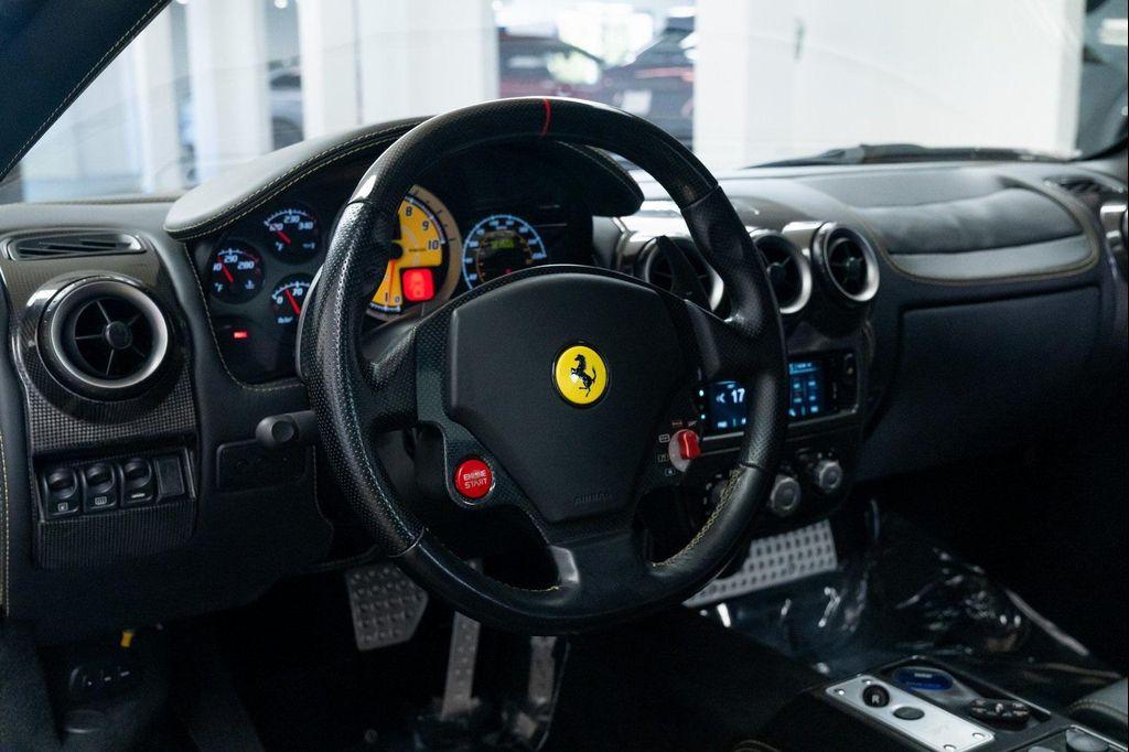 used 2006 Ferrari F430 car, priced at $141,590