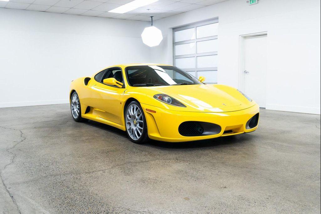 used 2006 Ferrari F430 car, priced at $141,590