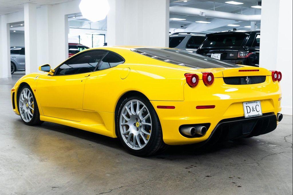 used 2006 Ferrari F430 car, priced at $141,590