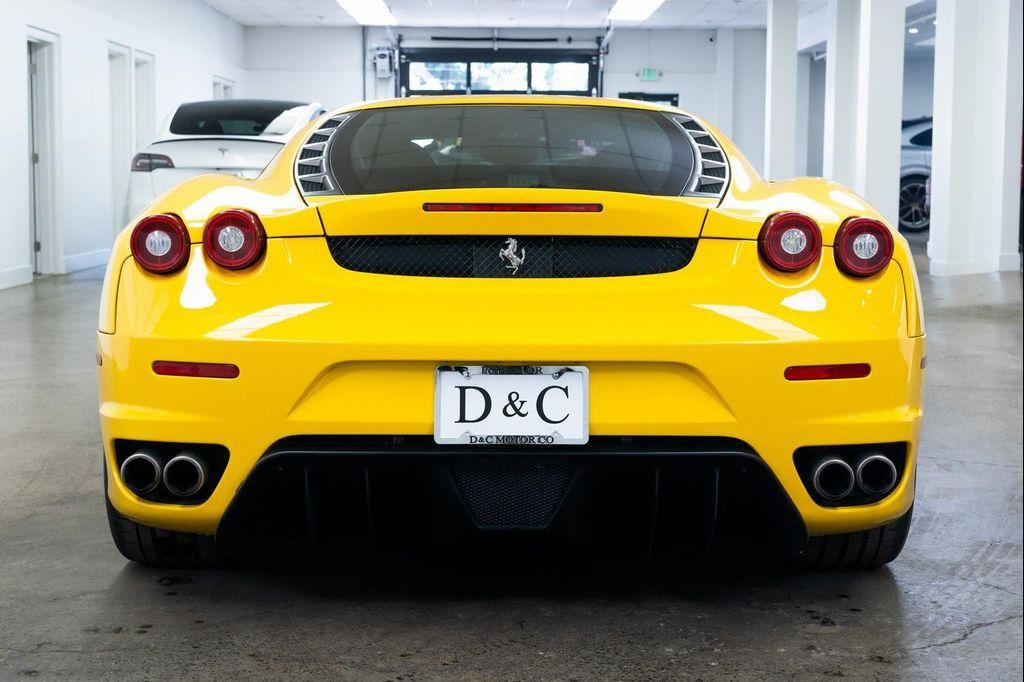 used 2006 Ferrari F430 car, priced at $141,590