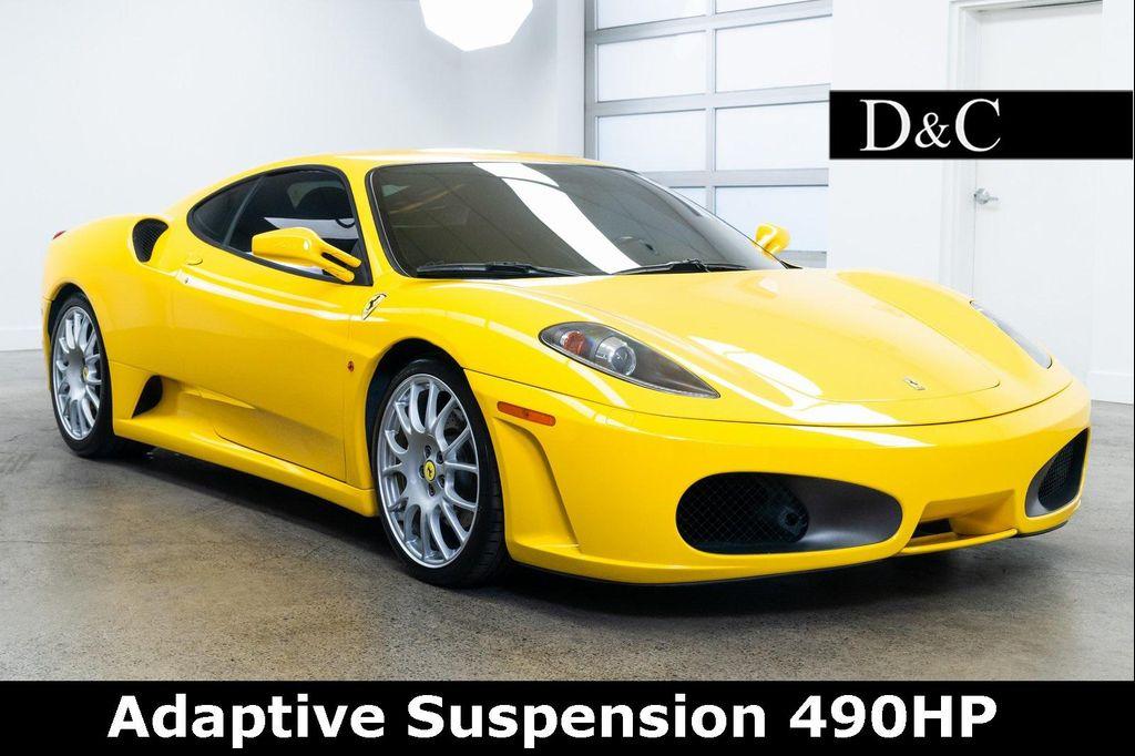 used 2006 Ferrari F430 car, priced at $141,990