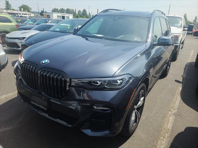 used 2022 BMW X7 car, priced at $54,990