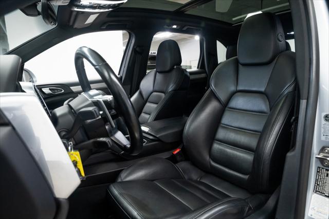 used 2017 Porsche Cayenne car, priced at $36,990