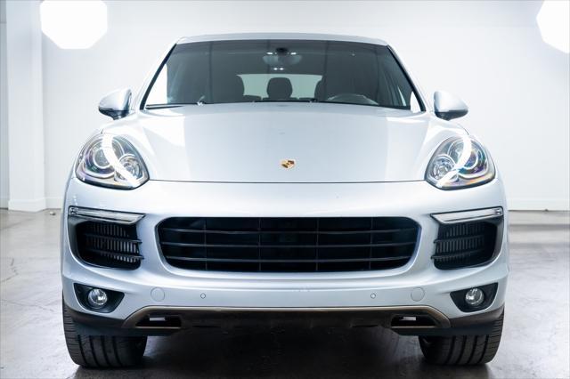 used 2017 Porsche Cayenne car, priced at $36,990