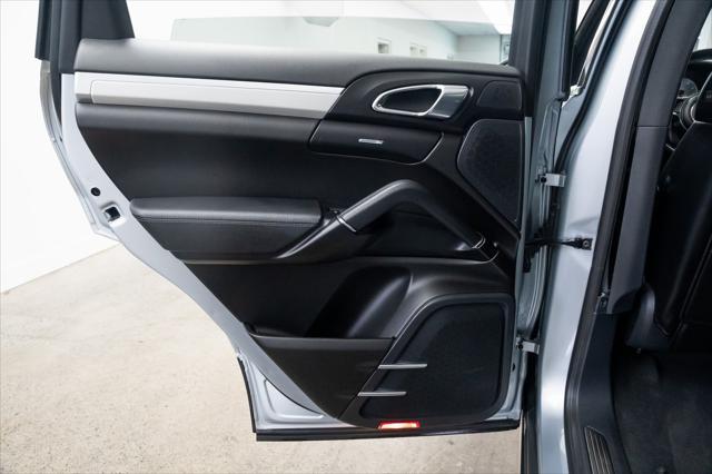 used 2017 Porsche Cayenne car, priced at $36,990