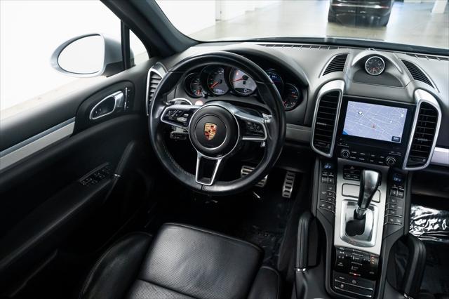 used 2017 Porsche Cayenne car, priced at $36,990