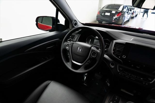 used 2023 Honda Ridgeline car, priced at $35,490