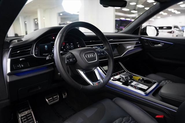 used 2023 Audi RS Q8 car, priced at $113,590