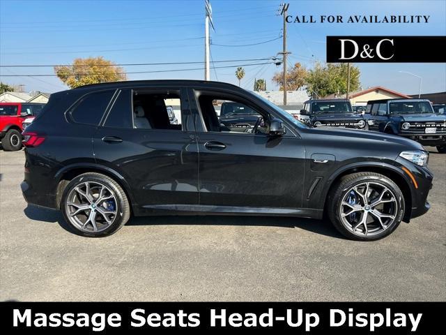 used 2023 BMW X5 PHEV car, priced at $51,990