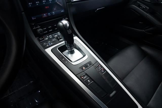 used 2018 Porsche 718 Cayman car, priced at $49,990