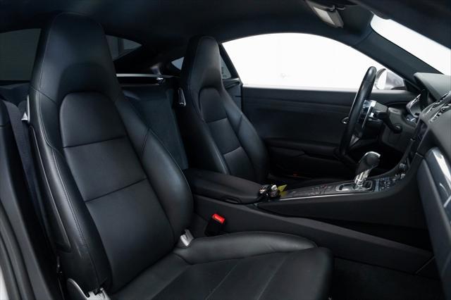 used 2018 Porsche 718 Cayman car, priced at $49,990