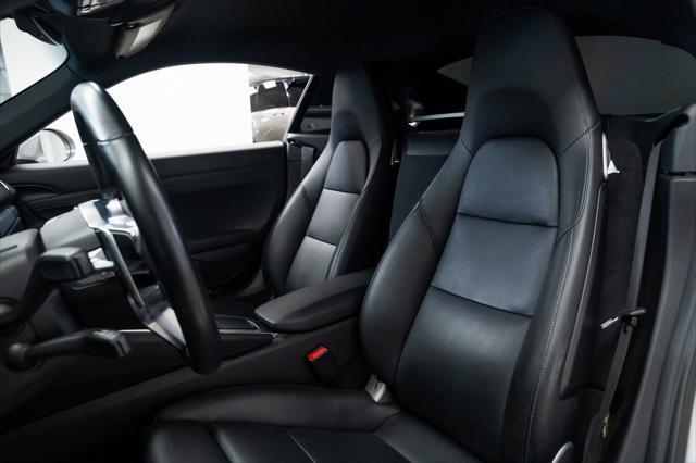 used 2018 Porsche 718 Cayman car, priced at $49,990