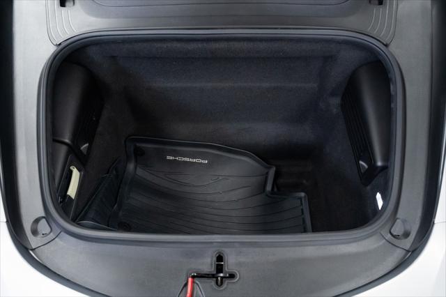 used 2018 Porsche 718 Cayman car, priced at $49,990