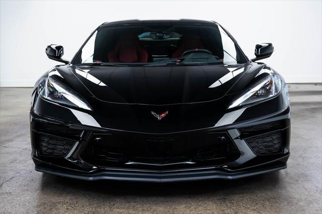 used 2020 Chevrolet Corvette car, priced at $69,190