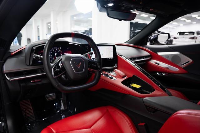 used 2020 Chevrolet Corvette car, priced at $69,190