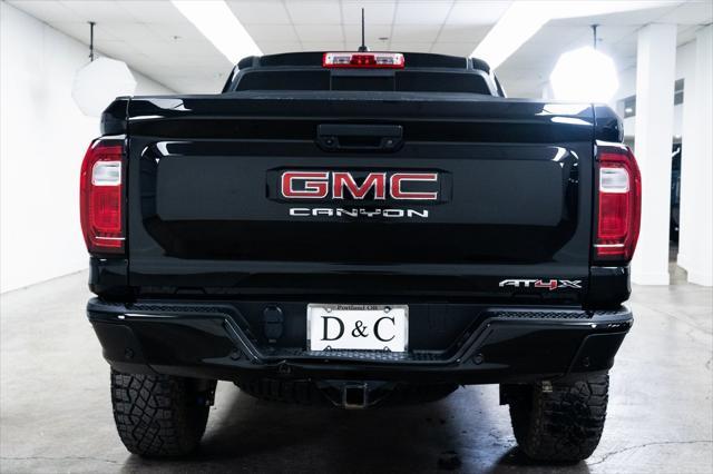 used 2023 GMC Canyon car, priced at $49,990