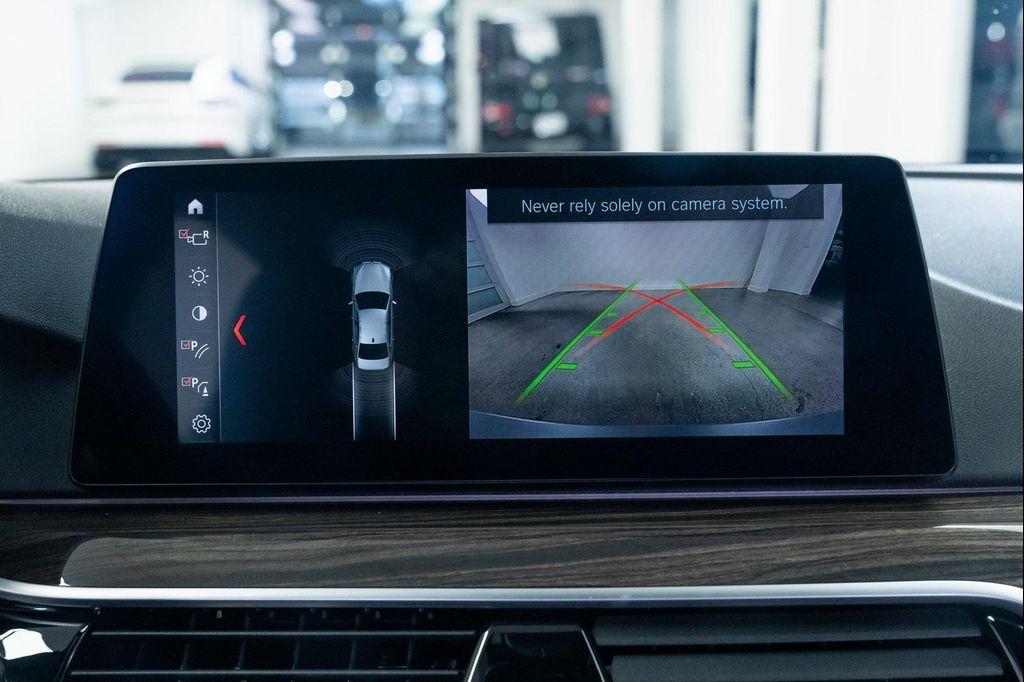 used 2019 BMW 540 car, priced at $28,490